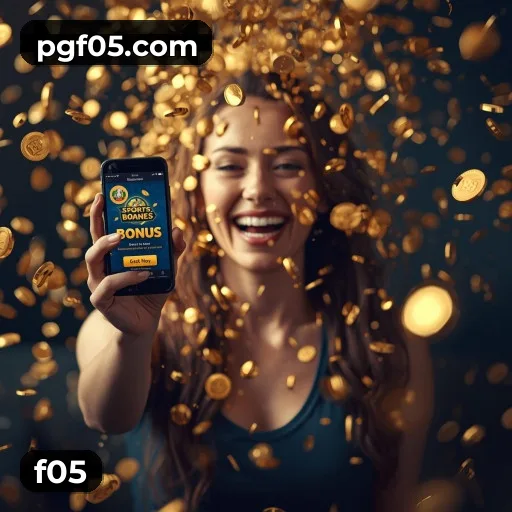 f05 login — painel de entrada no app oficial