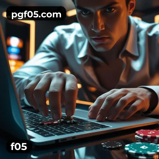 f05 plataforma — saque cashout PIX com comprovante